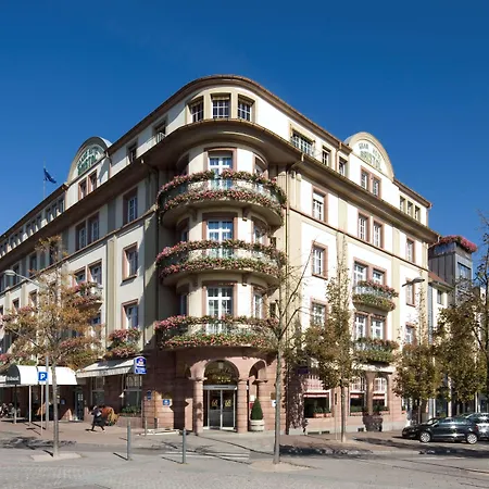 Otel Grand Bristol By Collection Colmar