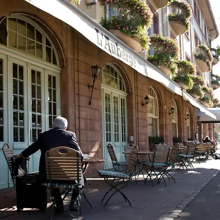 Grand Bristol 4* Colmar