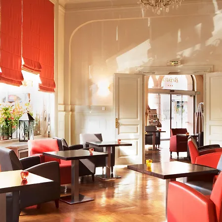 Otel Grand Bristol By Collection 4*