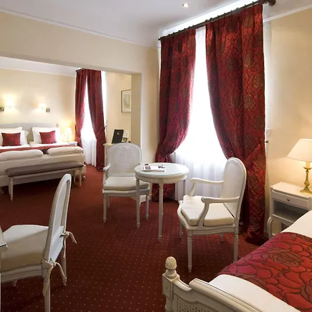 Hotel Grand Bristol 4*