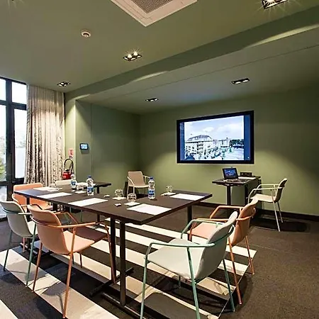 Otel Grand Bristol By Collection 4*