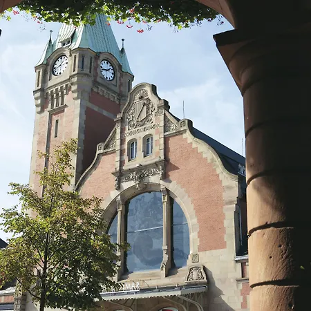 Hotel Grand Bristol By Collection Colmar