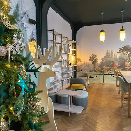 Grand Bristol Hotel Colmar