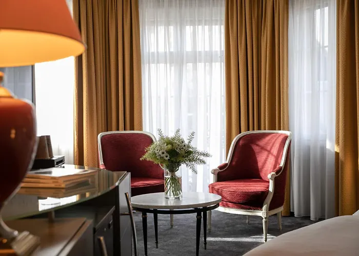 Grand Bristol By Collection 4* كولمار