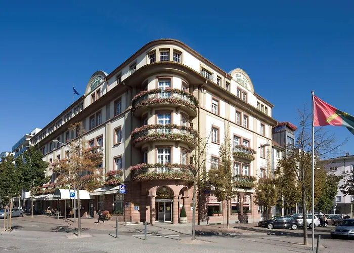 فندق Grand Bristol By Collection كولمار