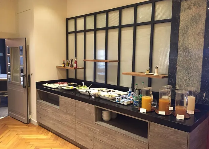 Grand Bristol By Collection Szálloda