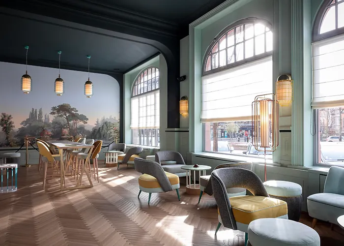 Grand Bristol By Collection 4* Colmar