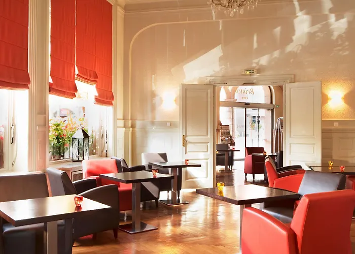 Szálloda Grand Bristol By Collection 4*