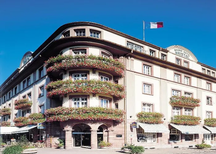 Grand Bristol By Collection 4* Colmar