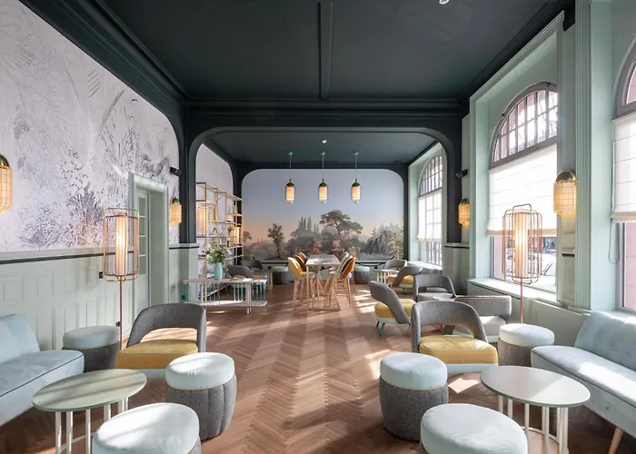 Hotel Grand Bristol Colmar