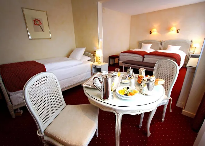 Szálloda Grand Bristol By Collection Colmar